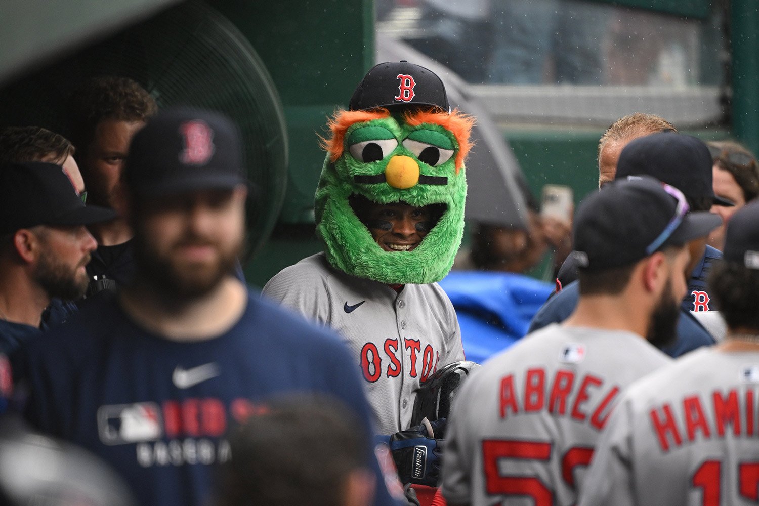 More information about "Red Sox Week in Review: Vibing Toward The All-Star Break"