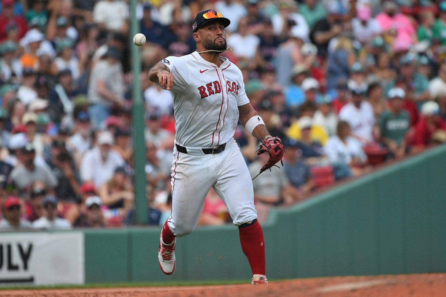 Red Sox Designate Abraham Toro for Assignment, Recall David Hamilton from Triple-A