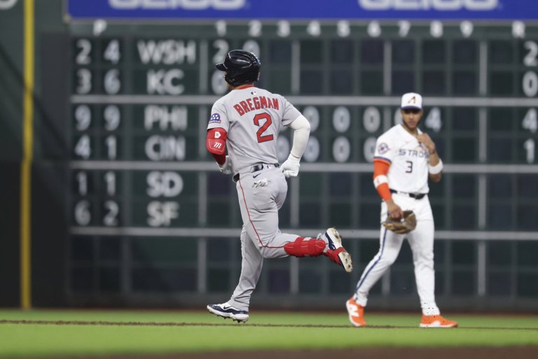 What is Alex Bregman Doing Differently Since Returning?