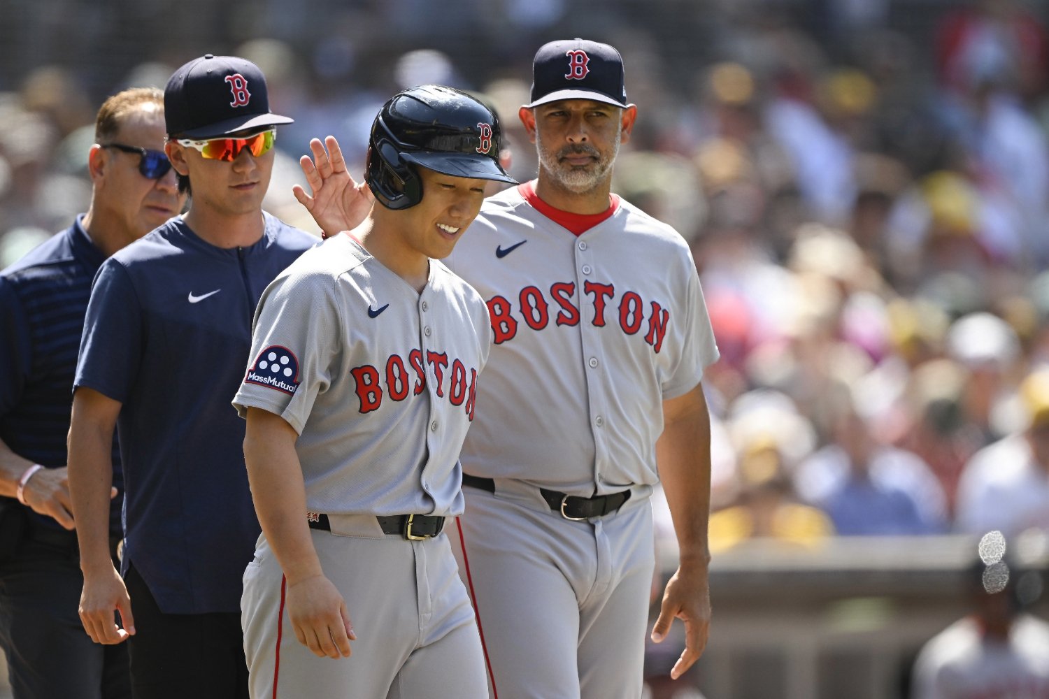More information about "Red Sox Week in Review: Holding Steady Against Good Competition"