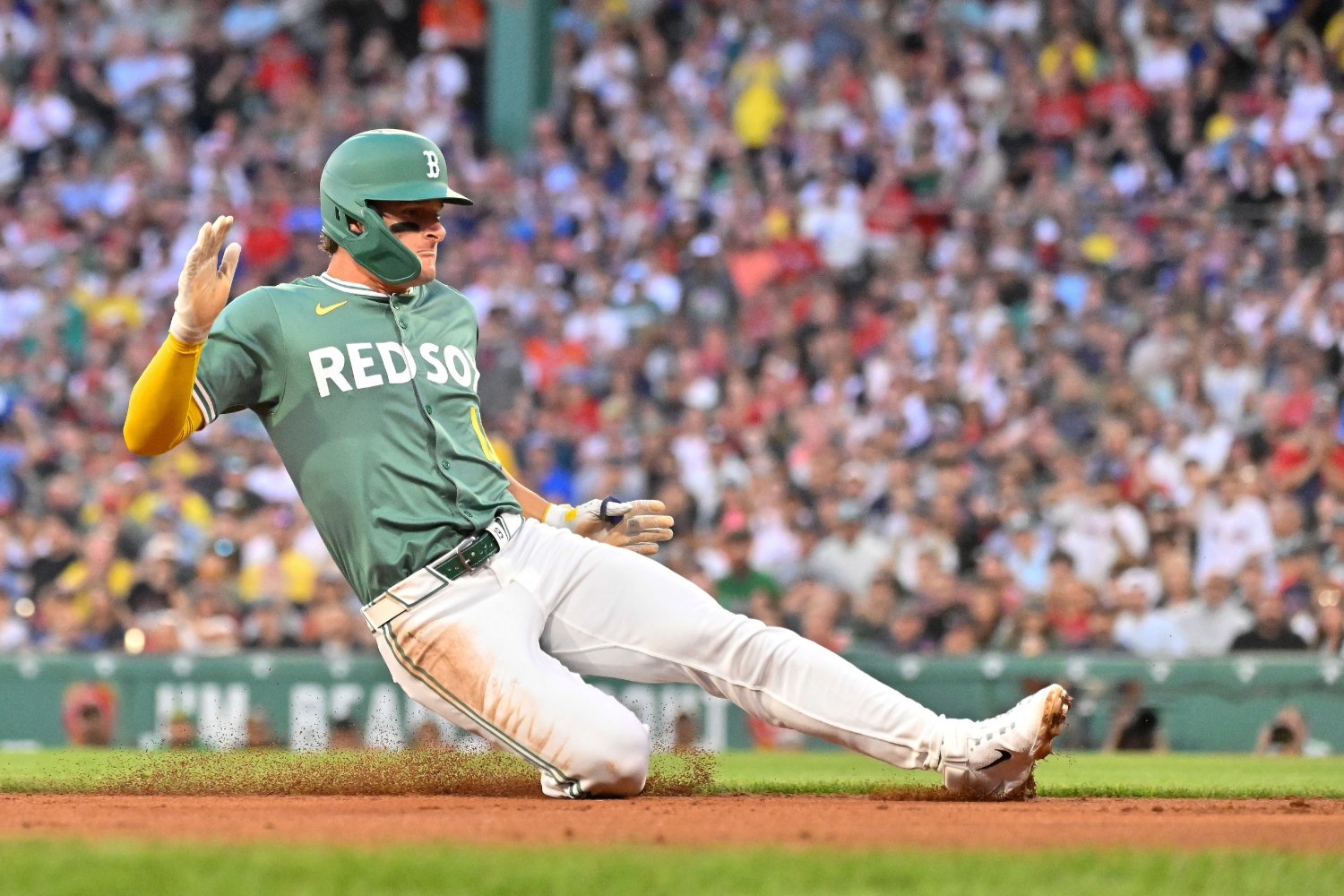The Gamble of Signing Young Players to Long Contracts and Why Red Sox Fans Shouldn’t Worry About Roman Anthony