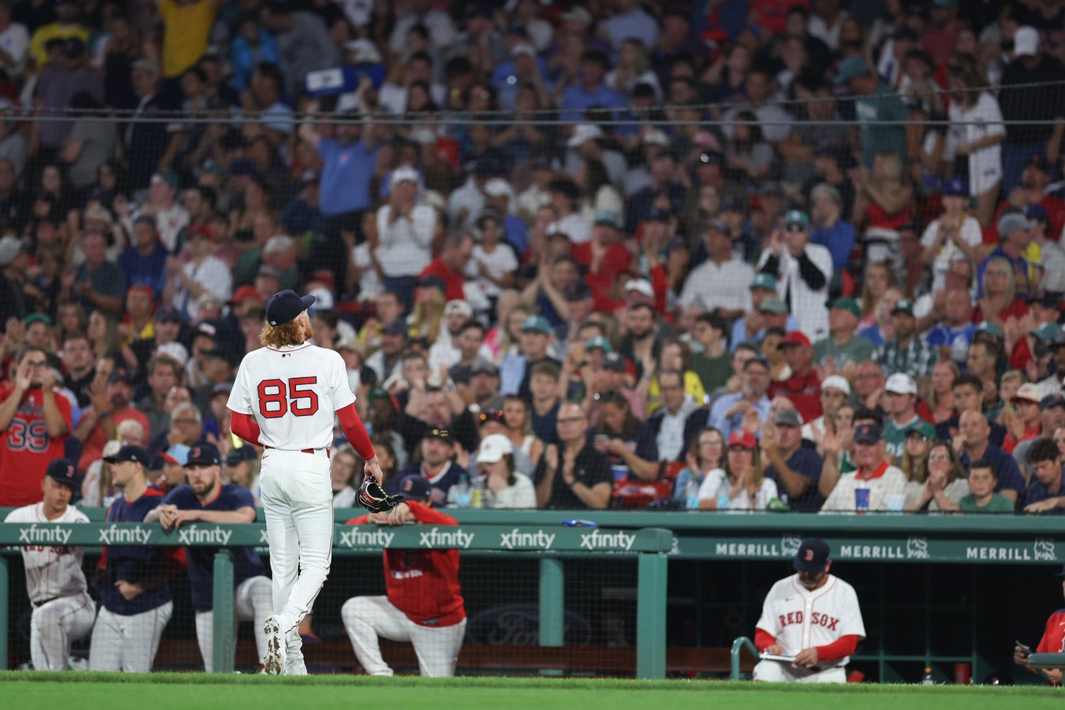 Early Impressions of Red Sox’s Trade Deadline Acquisitions