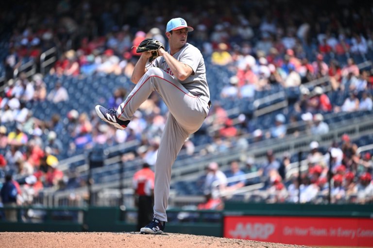 Garrett Whitlock the Reliever is So Much Better Than Garrett Whitlock the Starter