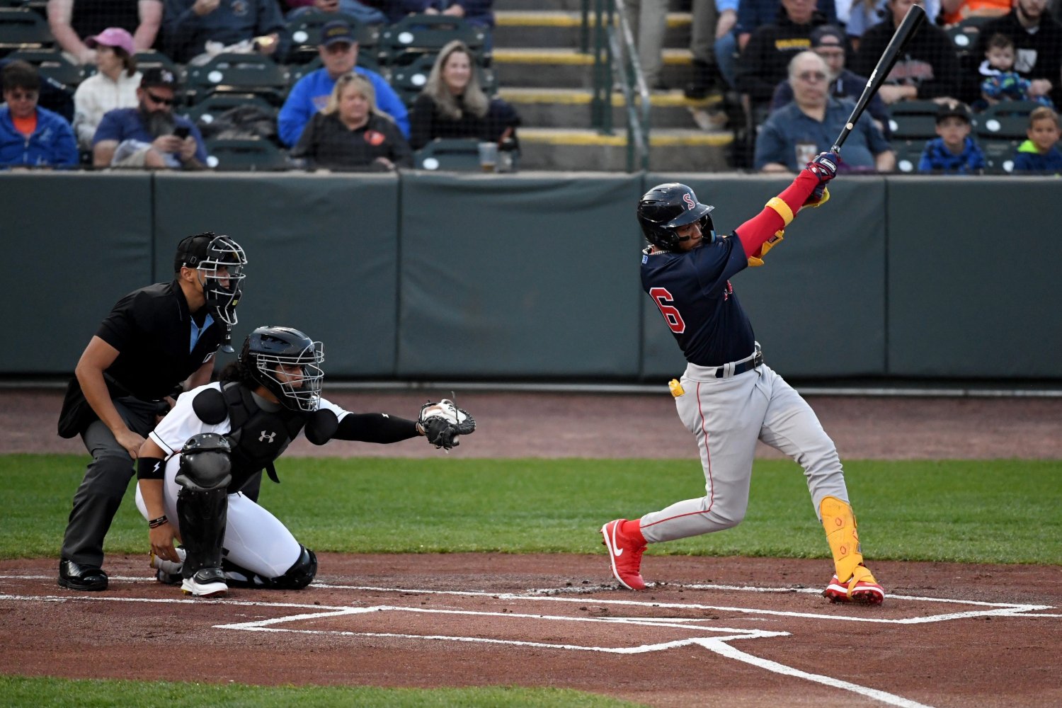 Parker: Miguel Bleis Promoted to Portland