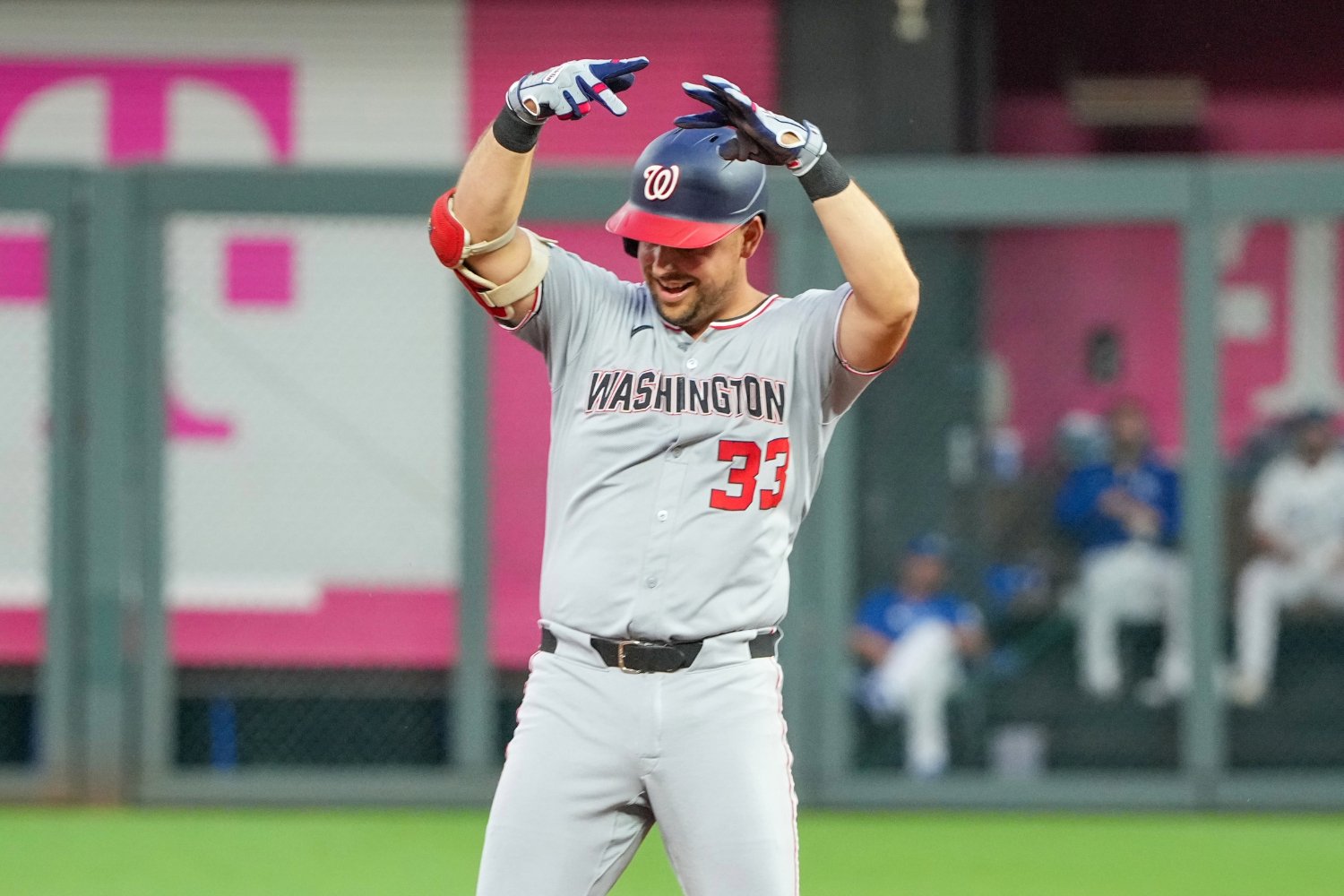 Nathaniel Lowe, Recently DFA’d Former World Series Champion, Makes A Lot of Sense for the Red Sox