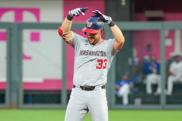 Nathaniel Lowe, Recently DFA'd Former World Series Champion, Makes A Lot of Sense for the Red Sox