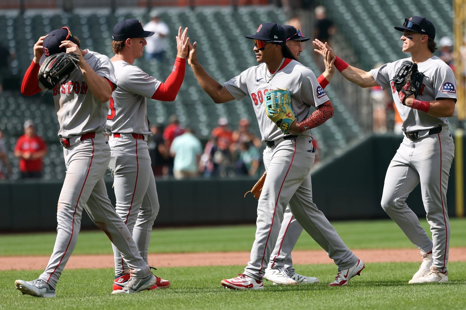 Examining the Red Sox’s Playoff Scenarios and Schedule