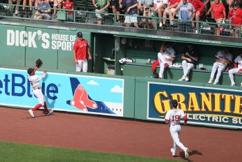 Red Sox Week in Review: Another Week, Another .500 Record