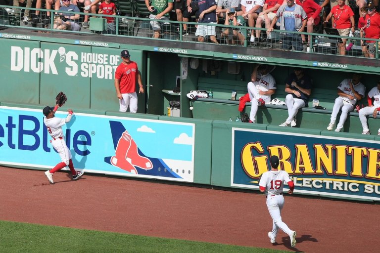 Red Sox Week in Review: Another Week, Another .500 Record