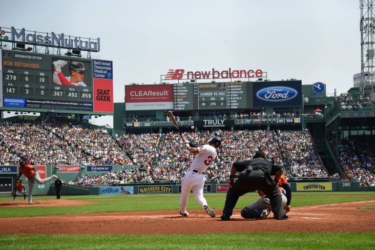 The Casual Greatness of Rob Refsnyder