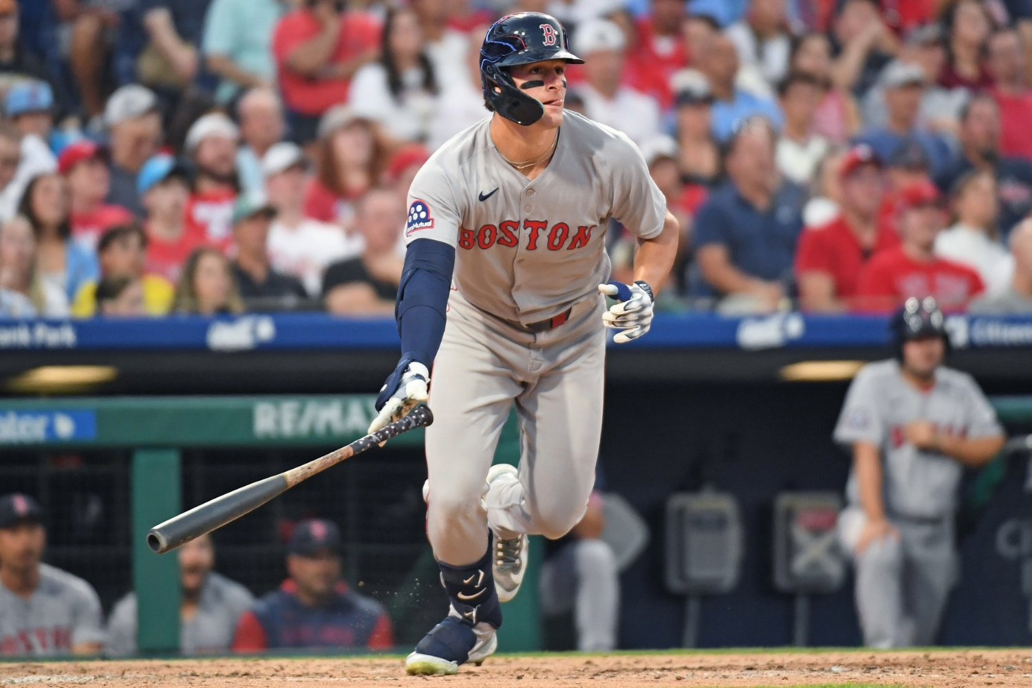 Chronicling the Journey of Roman Anthony, From Draft Pick to Contract Extension