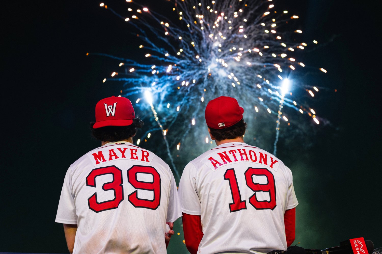 Following Roman Anthony’s Contract, Who Will Red Sox Extend Next?