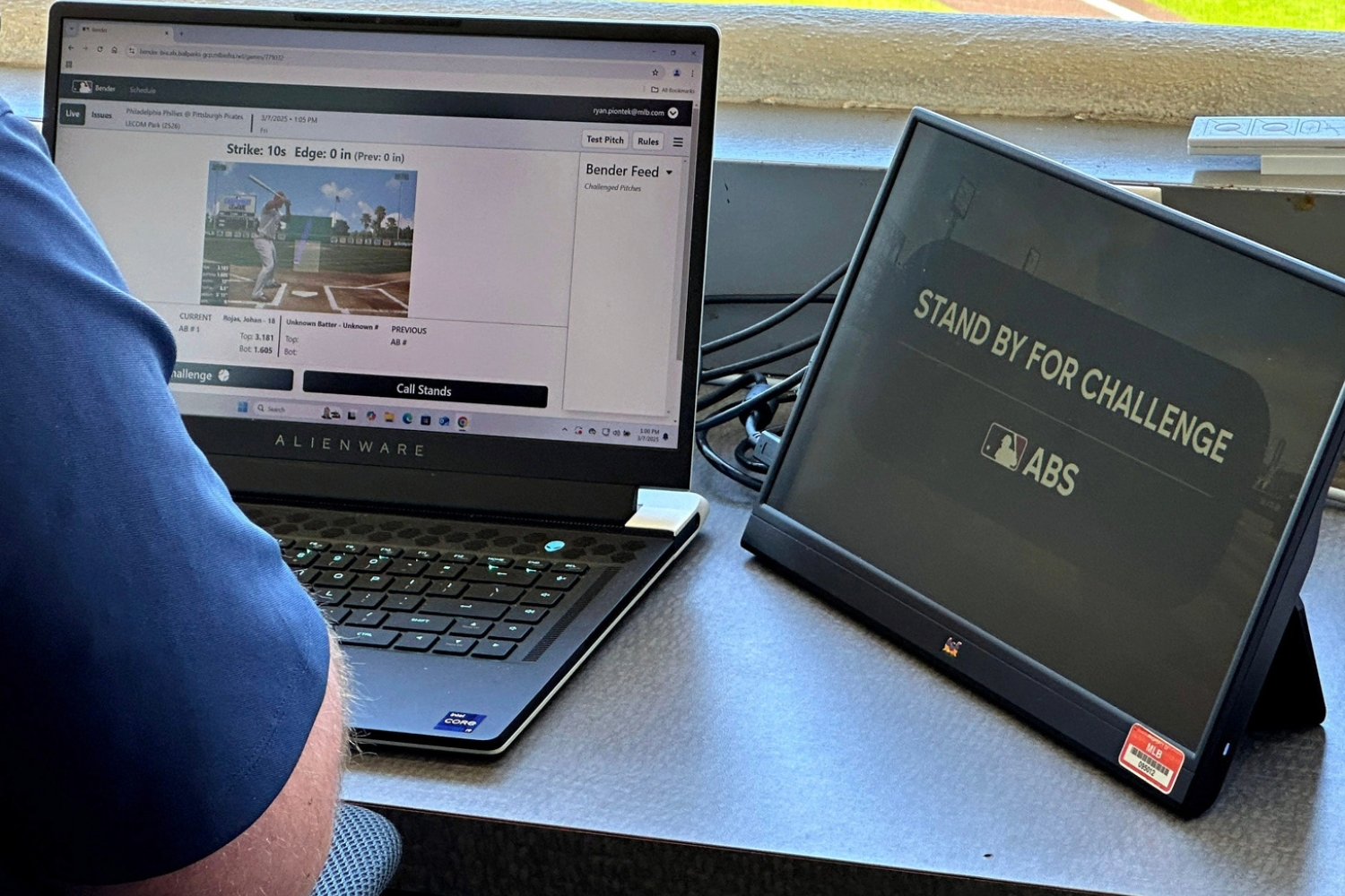 More information about "The Young Red Sox Core Can Become Leaders Thanks to the ABS Challenge System"