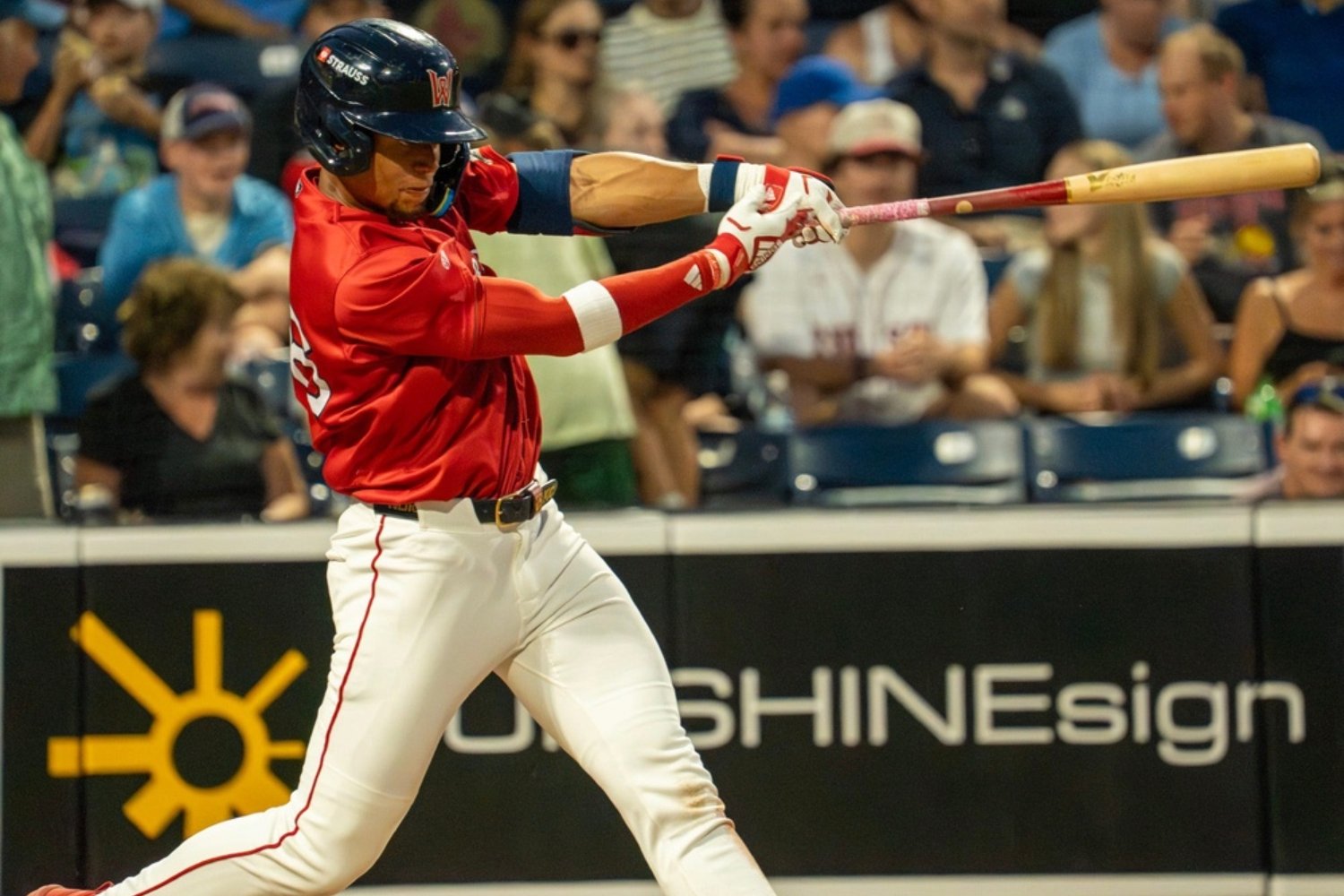 More information about "Kristian Campbell Shouldn't Come Up to Boston Before 2026"