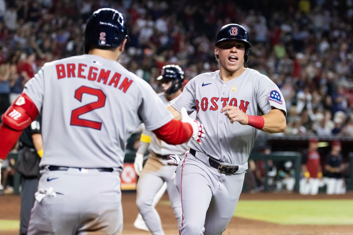 Nate Eaton's Emergence Has Helped Salvage Red Sox's Lineup In September - Red  Sox - Talk Sox