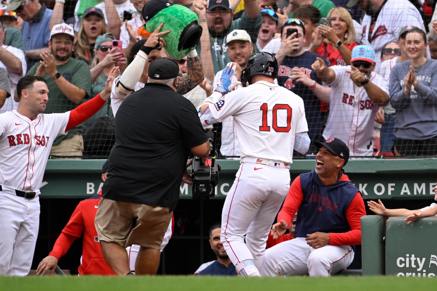Stock Up, Stock Down: Red Sox Players to Watch in September