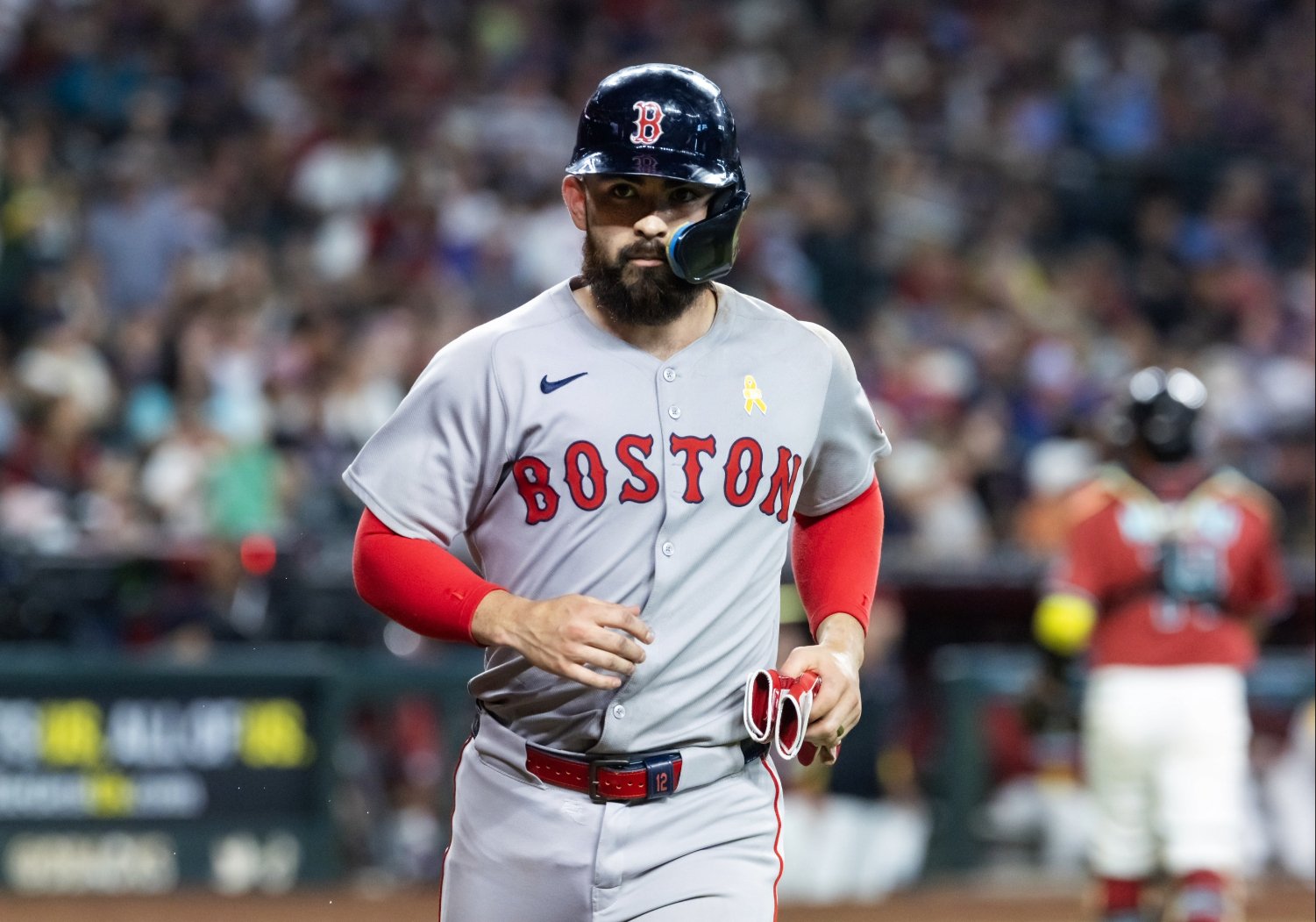 More information about "Boston Red Sox Arbitration Decisions & Projections: Connor Wong"