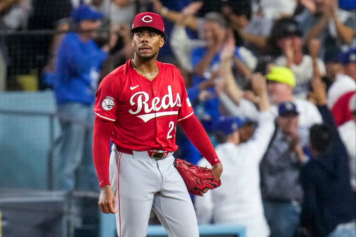 Hunter Greene, Rumored Red Sox Trade Target, Will Cost an Arm, A Leg, and More