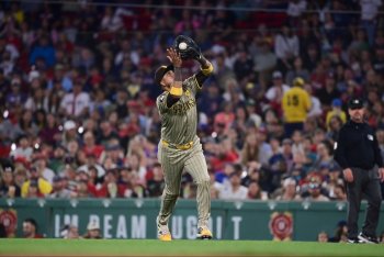 Boston Red Sox Offseason Target: 1B Luis Arráez