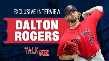 EXCLUSIVE: Dalton Rogers Talks Development, Pitching Changes Since Joining Red Sox