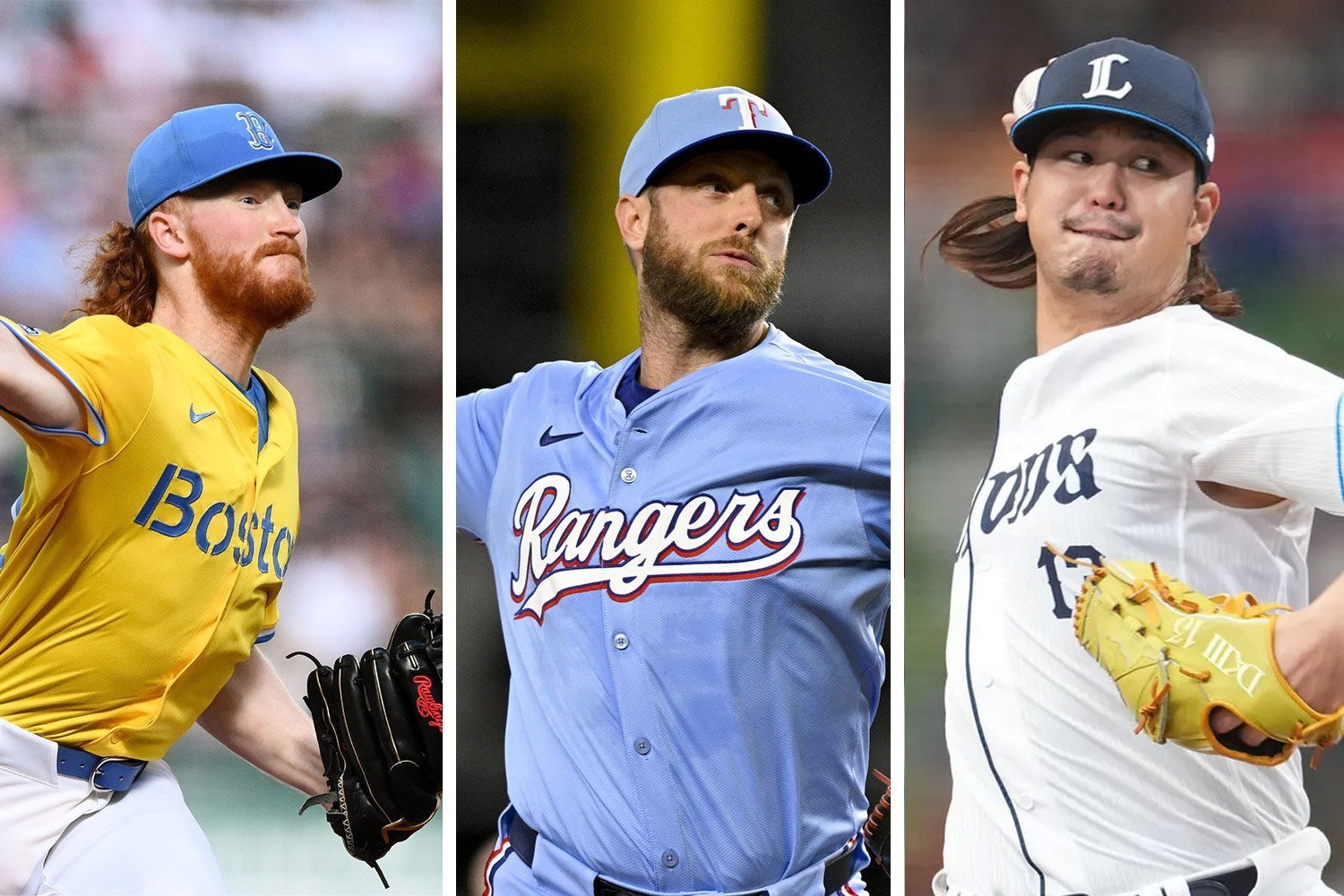 More information about "Three Sleeper Starting Pitchers On This Year's Free Agent Market"