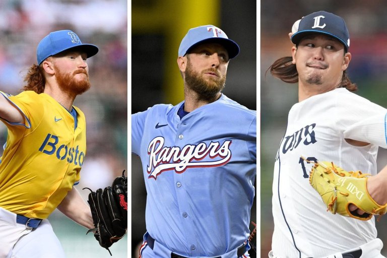 Three Sleeper Starting Pitchers On This Year's Free Agent Market