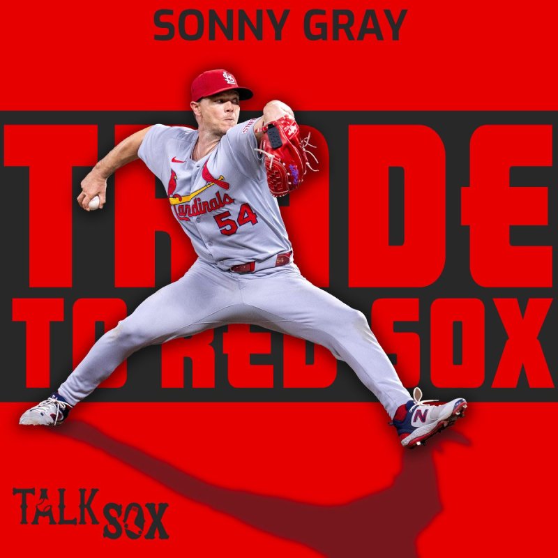 Sonny Gray Trade