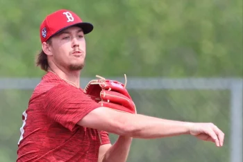 Exclusive Red Sox Interview: Blake Wehunt Reflects On His 2023 Draft Experience and New Cutter