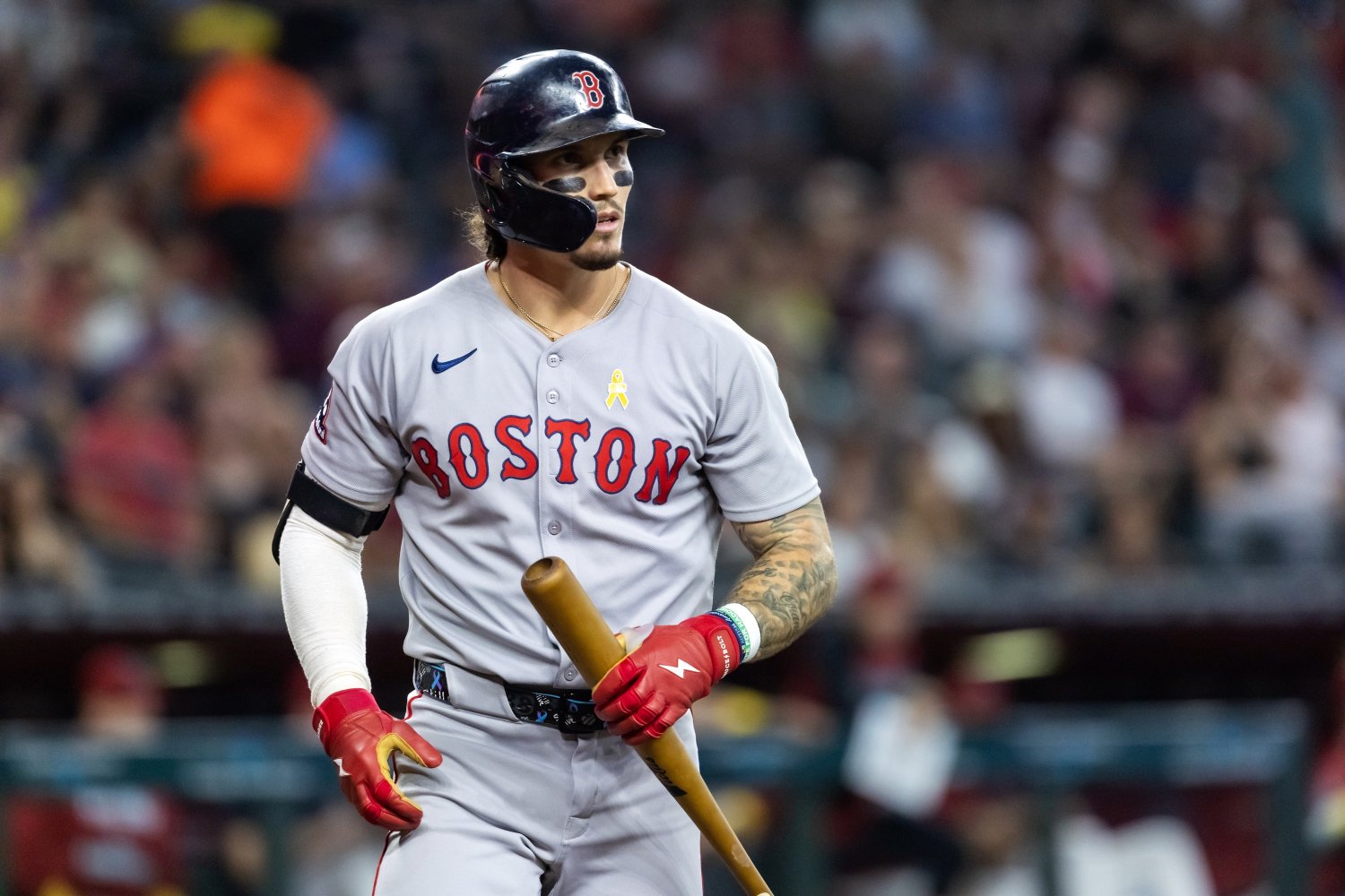 More information about "Why Other Teams May Not Value Jarren Duran as Highly as the Red Sox"