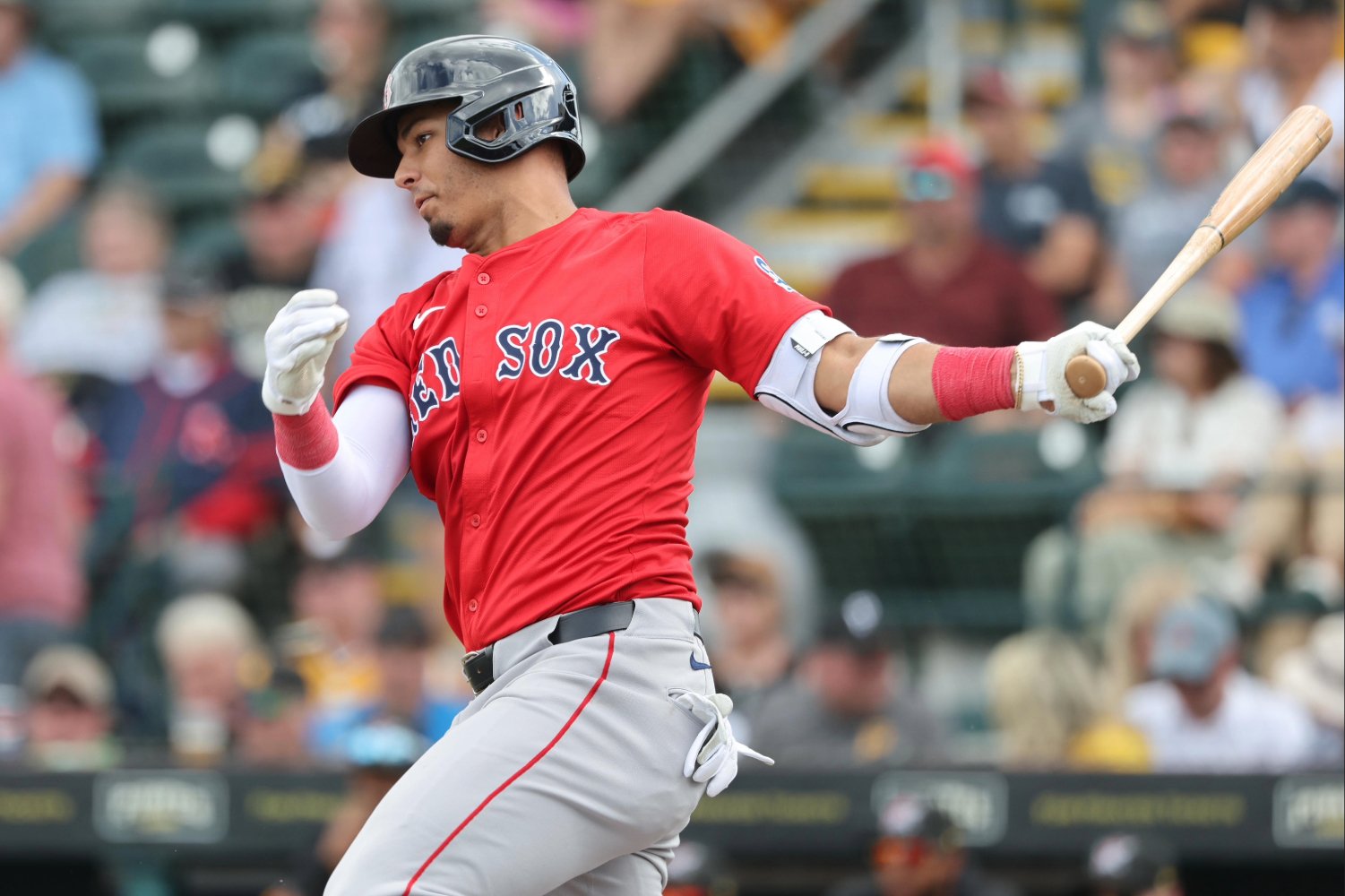 More information about "Red Sox Pull Plug on Vaughn Grissom, Closing the Book on Disastrous Chris Sale Trade"