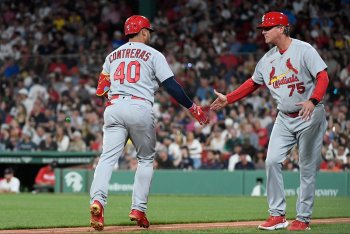 Willson Contreras Was Logical Next Step In Red Sox's Offseason Plans