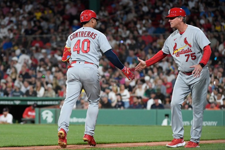 Willson Contreras Was Logical Next Step In Red Sox's Offseason Plans