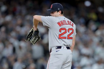 Garrett Whitlock Is More Than Just Aroldis Chapman's Understudy