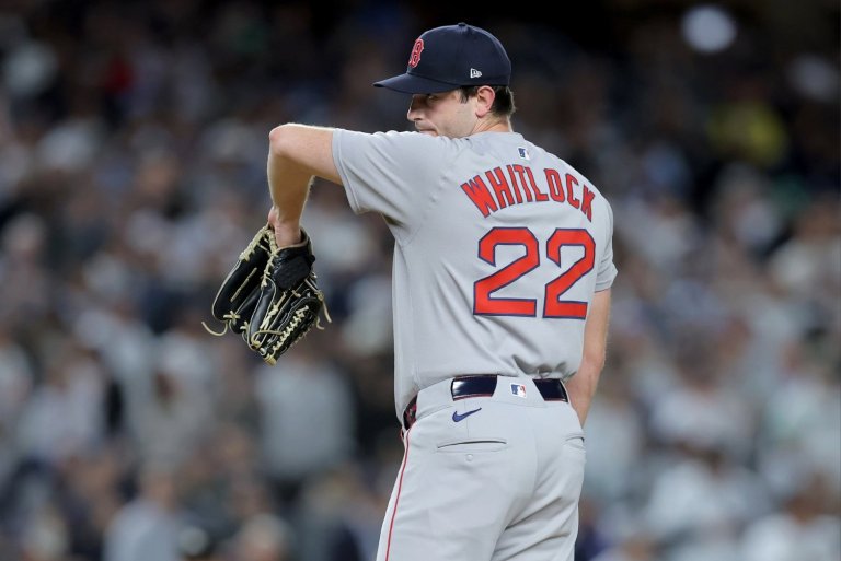 Garrett Whitlock Is More Than Just Aroldis Chapman's Understudy