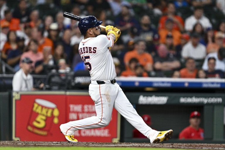 Isaac Paredes Isn't Alex Bregman, But He Can Make Mincemeat of Fenway Park