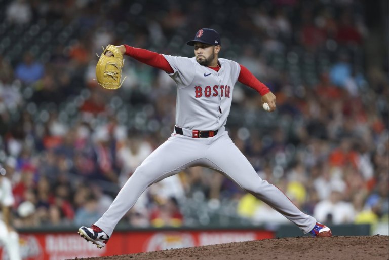 Is Jovani Morán the Missing Piece in the Red Sox's Bullpen Puzzle?