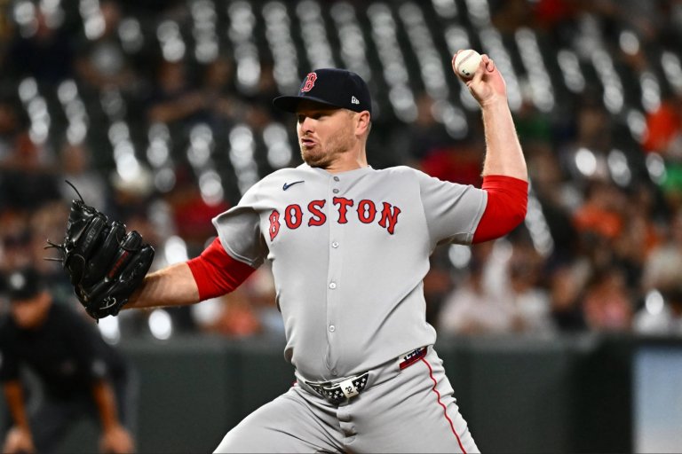 Justin Wilson's Potential Retirement Throws Wrench Into Red Sox's Bullpen Plans