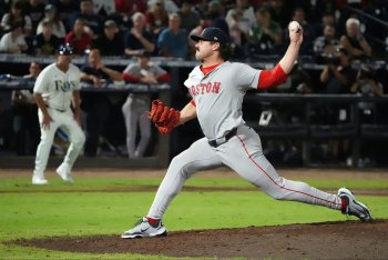 Why Payton Tolle Won't be Considered for Red Sox's Opening Day Rotation