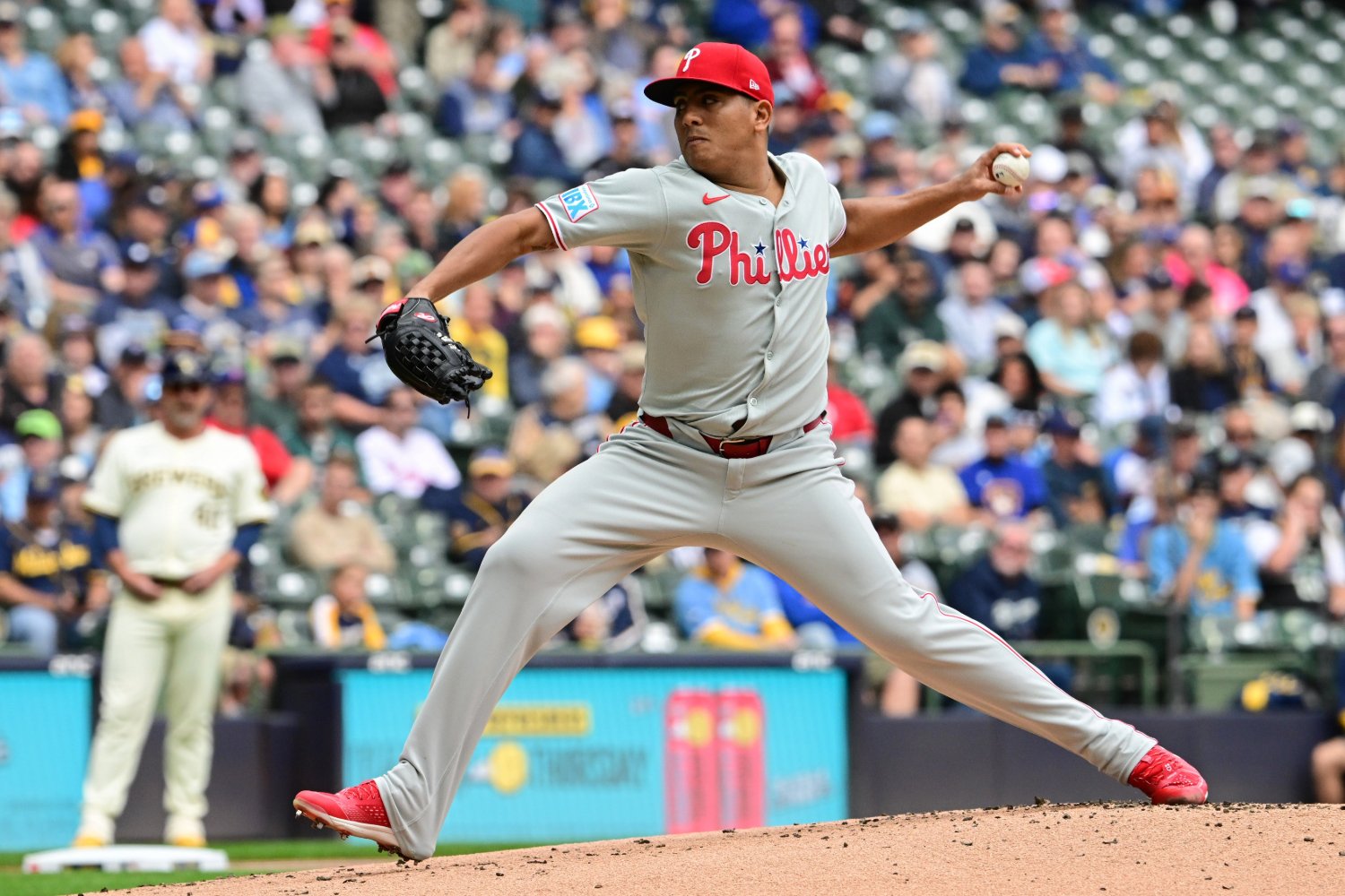 More information about "Precision Over Power: How Ranger Suarez Uses Elite Command to Dominate At-Bats"