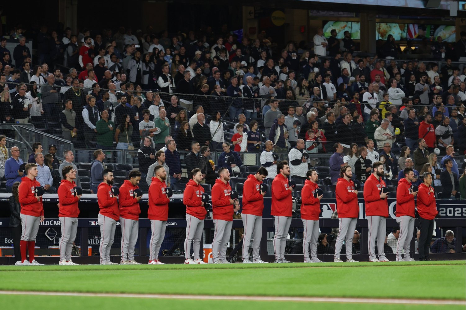 More information about "The AL East Looks Ripe for a Red Sox Takeover"