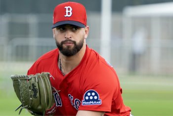 Patrick Sandoval May Be A Casualty of Red Sox's Pitching Depth