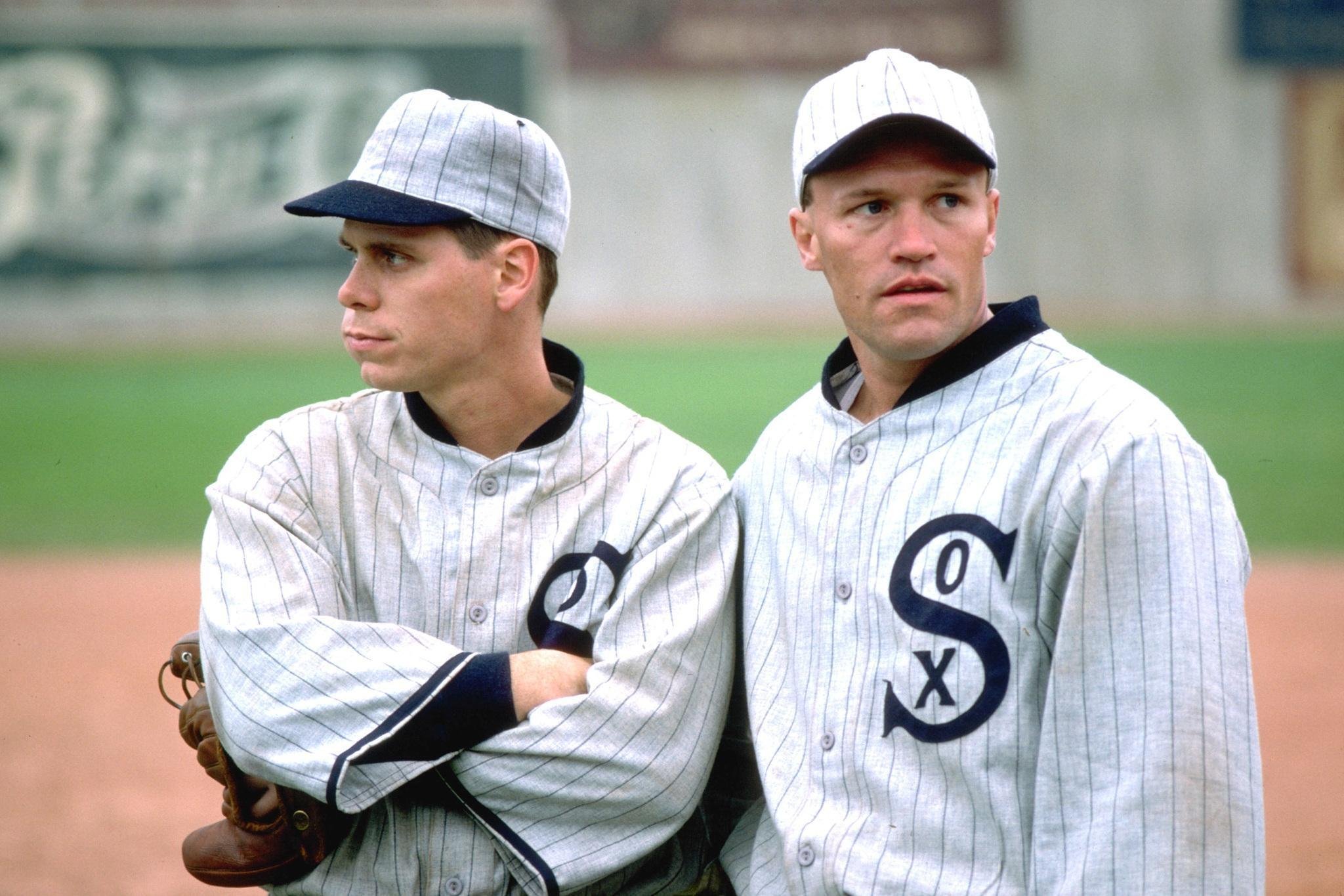 More information about "Baseball Movie Review: Eight Men Out (1988)"