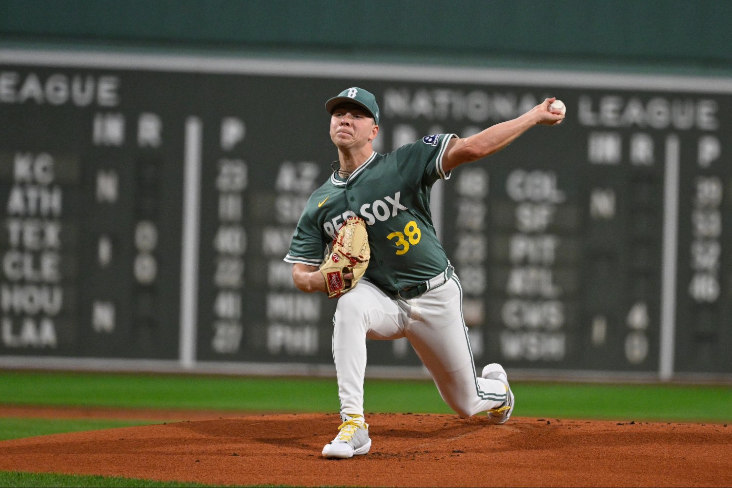 More information about "Did Red Sox Really Fleece the Brewers In Caleb Durbin Trade?"