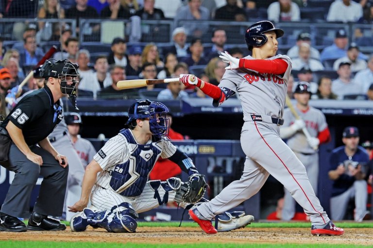 Lefties Galore: Red Sox Face Lineup Headache With Jarren Duran, Triston Casas and Masataka Yoshida