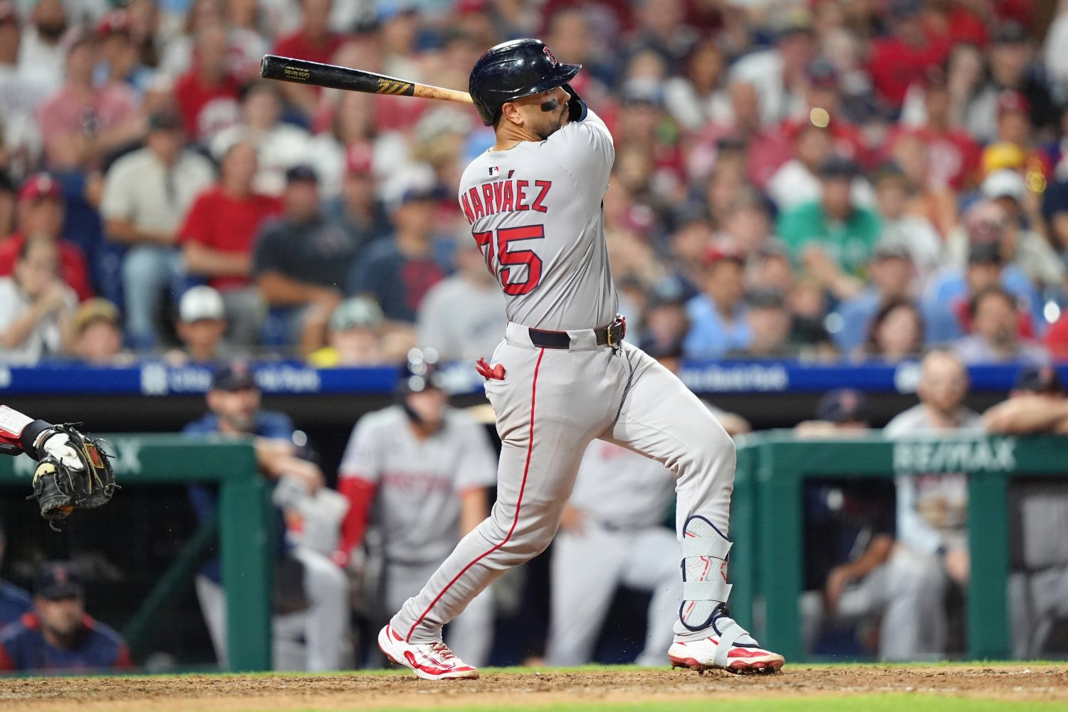 More information about "Carlos Narvaez Remains Key 2026 X-Factor for Red Sox"