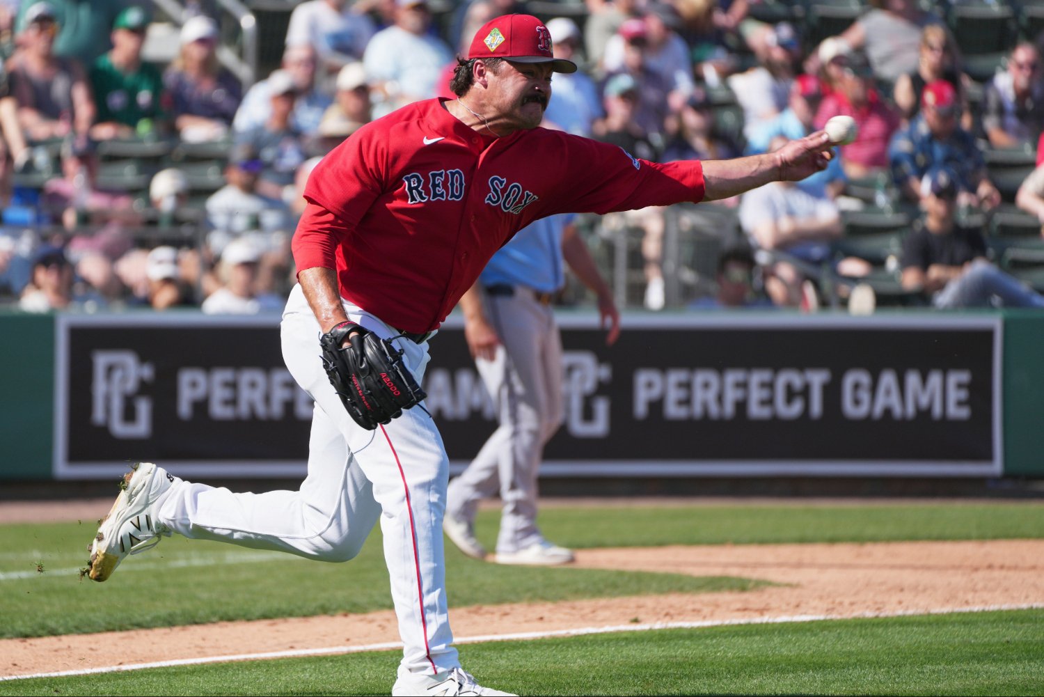 Spring Training Follies: Red Sox Fans Shouldn't Read Too Much Into Exhibition Slate Stats