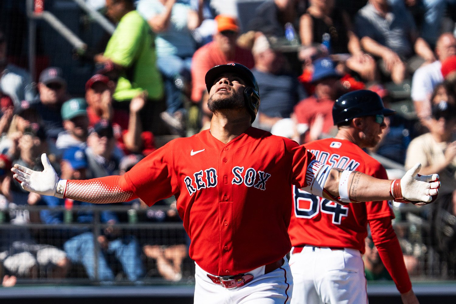 More information about "Spring Temperature Check: Who's Hot & Who's Cold in Red Sox Camp? (Feb 24-27)"