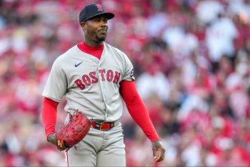 Aroldis Chapman's Opening Day Save Left Slight Room For Concern