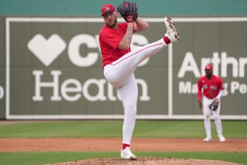 What To Expect When You're Expecting (A Cy Young Award): Garrett Crochet Has Weight of Red Sox on His Shoulders