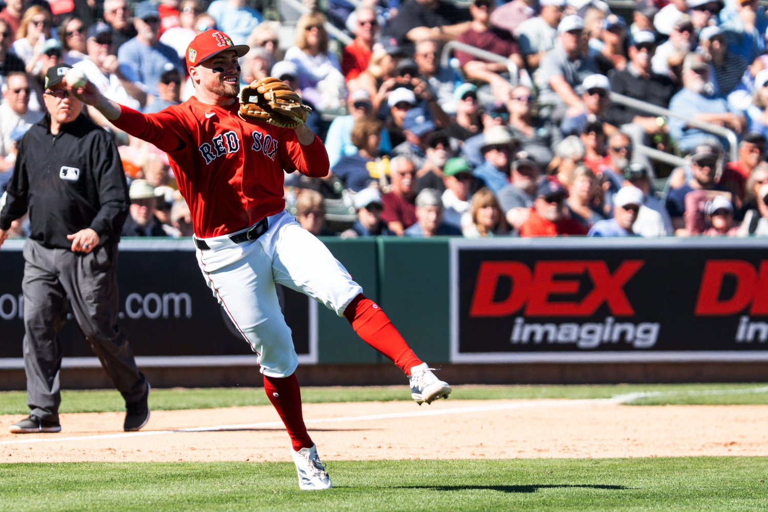 More information about "Red Sox Heights: Which Players Got Taller or Shorter This Season?"